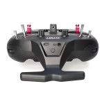 FLYSKY FS-ST8 2.4G 10CH ANT RGB Assistant 3.0 Radio with FS-SR8 for RC Airplane Car Boat Robot Drone